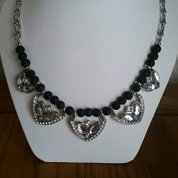 Lia Sophia Maison Necklace - Picture 2 of 6